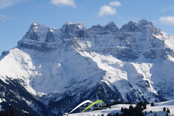 dents du midi